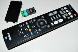 Yamaha RAV534 ZP45780 Receiver Remote HTR-4068 HTR-5069 RX-D485 TESTED W... - $17.29