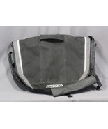 Dakine Large Black Messenger Bag Soft Protective Pocket for Laptop Tablet - $21.03