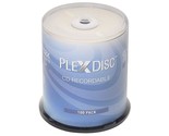 Cd-R 700Mb 80 Minute 52X Recordable - 100 Pack Cake Box (Ffp) , 100 Discs - $38.99