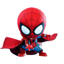 What If Spider-Man Zombie Hunter Cosbaby - £35.44 GBP