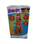 2023 Gemmy 20.8” Inch Scooby-Doo Christmas Santa Hat Airblown Inflatable... - £23.56 GBP
