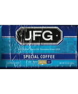 JFG Special Coffee Ground Medium Dark  Blend 11.5 oz Vacuum brick from T... - £20.86 GBP