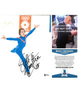 Scott Hamilton signed USA figure skater 8x10 Photo proof Beckett COA.aut... - £87.04 GBP