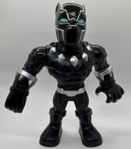 Playskool Heroes Marvel Super Hero Adventures Mega Mighties - Black Panther 2018 - £8.55 GBP