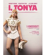 I, Tonya DVD New and Sealed ~ Margot Robbie ~ Tale of Tonya Harding - Tr... - £6.40 GBP