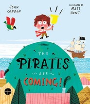 The Pirates Are Coming! - £12.03 GBP