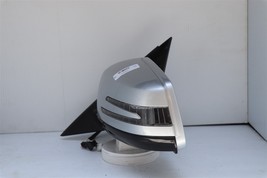 10-13 Mercedes W212 E350 E550 Sedan Door Mirror Driver Left LH (2plugs 15wires) image 2