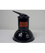 WWI STERNO Canned Heat VAPORIZER Hospital Medical Equipment World War I ... - €21,39 EUR