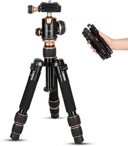 Koolehaoda Portable Tabletop Mini Tripod, 8-20Inch Height Adjustable Compact - £51.35 GBP