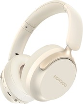 Rorsou B8 Bluetooth Headphones Over Ear, 6 Eq Music Modes And 50H Playti... - $39.99