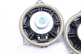12-16 BMW F30 MIDRANGE HIFI SPEAKERS PAIR SET OF 2 E2826 image 6