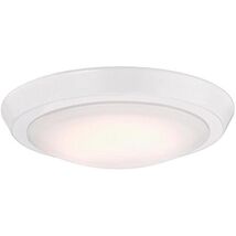 Westinghouse Lighting 6107400 11-Inch LED Indoor Flush Mount Ceiling Fix... - $65.49 CAD