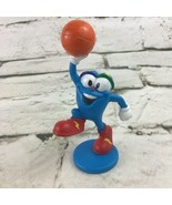 US Olympics Izzy Whatizit 1996 Atlanta Mascot PVC Figure Basketball - £3.78 GBP