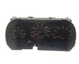 Speedometer MPH Cluster 4 Cylinder Without Security Fits 02-03 SOLARA 61... - $65.34