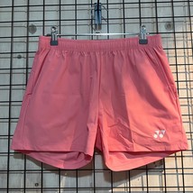 Yonex 21S/S Women&#39;s Badminton Shorts Sports Pants Pink [US:XXS/XS] NWT 2... - $27.81