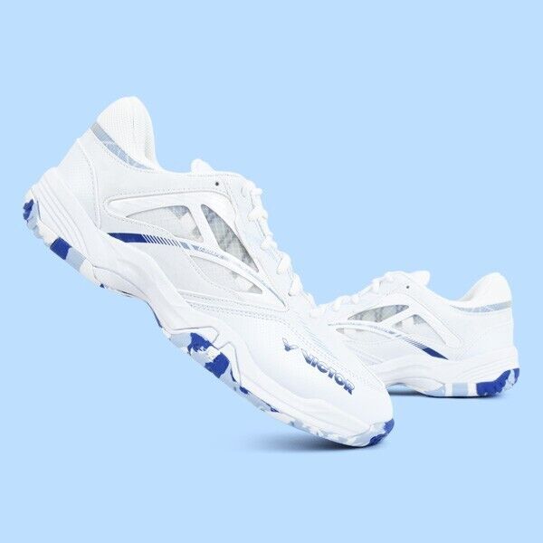 Victor A362 AF Badminton Shoes Unisex Indoor Sports Volleyball U-Shape 2... - $81.81