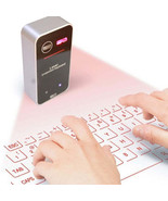 Bluetooth Wireless Laser Keyboard | Home Office - €80,36 EUR