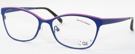 OGI Evolution 5507 1728 Blu Navy/Rosa Vista Titanio 52-17-145mm Giappone - £86.40 GBP