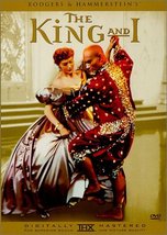 The King and I [DVD] [DVD] - £23.90 GBP