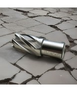 15/16” Diameter × 1&quot; Depth of Cut HSS ANNULAR Cutter with 3/4&#39;&#39; Weldon S... - $35.89 CAD