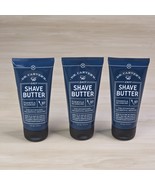 3x Dr. Carver&#39;s Easy Shave Butter Cream Dollar Shave Club 6oz Formula 43... - $734.35 MXN
