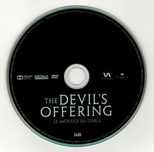 The Devil&#39;s Offering (DVD disc) 2022 Paul Kaye, Emily Wiseman - £7.03 GBP
