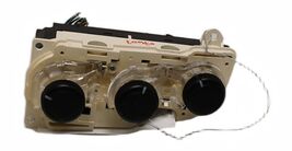 Temperature Control Button Assembly Push Coupe Dx Fits 01-05 CIVIC OEM - $20.20