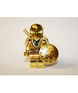 Zane 10Th Anniversary Golden Legacy Ninjago Minifigure Gift - €6,62 EUR