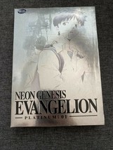 Neon Genesis Evangelion - Platinum: 01 *Adv, Rare, Includes Decal, Oop* - £77.81 GBP