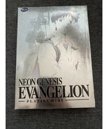 Neon Genesis Evangelion - Platinum: 01 *ADV, RARE, INCLUDES DECAL, OOP* - £77.52 GBP