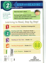 My Loose Tooth A Phonics Reader Step-Into-Reading, Step 2 - £10.27 GBP