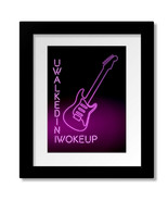 U Got the Look by Prince - Song Lyric Rock Music Wall Art Print Canvas o... - $365.79 MXN+