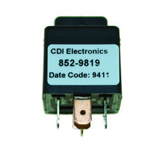 Relay with Mounting Tab, Mercury, Trim - $403.95 MXN