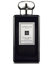 JO MALONE Velvet Rose &amp; Oud Cologne Intense Perfume 3.4oz 100ml Estee NeW - £126.98 GBP