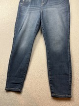 TORRID Jegging Jeans Women&#39;s plus Size 18 R dark wash casual Denim stretchy - £17.96 GBP