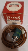 Klixon HVAC Parts Hi Pressure Switch 20PS058PB400K300R USA NIB 300/400ps... - $17.46