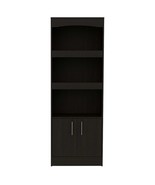 Bookcase Denver, Office, Black - $378.84 CAD