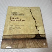 Violence and Maltreatment in Intimate Relationships by Robin D. Perrin,... - $34.86