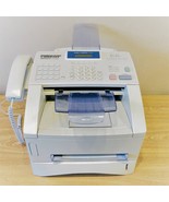Brother IntelliFAX 4750E Laser Printer Fax Machine Copier Scan Phone - $30.00