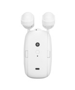 Yunir Smart Curtain Opener, BT Remote Control Voice Control Automatic Cu... - $63.32