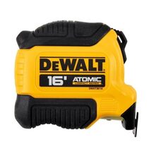 DEWALT Atomic Compact Series 16 ft. Tape Measure (DWHT38116S) - €27,62 EUR DEWALT Atomic Compact Series 16 ft. Tape Measure (DWHT38116S) - €27,62 EUR