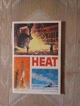 Science Service Science Program Heat By Simon Dresner 1965 Nelson Double... - $12.86