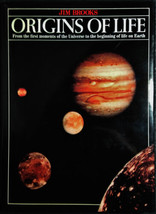 Origins of Life by Jim Brooks (1985, Hardcover with dust jacket) - £22.81 GBP