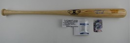 Ben Zobrist Signed Trinity Baseball Bat Pro Model BZ165 Chicago Cubs Beckett COA - £196.82 GBP