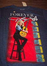 Dolly Parton Forever Country T-Shirt Mens Meduim New w/ Tag - £14.89 GBP