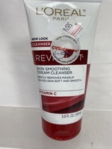 L'Oreal RevitaLift Creme Cleanser, Radiant Smoothing, 5 fl oz (150 ml) - £3.94 GBP