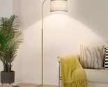 Led Floor Lamp Fully Dimmable Modern Standing Lamp Arc Floor Lamp With A... - £66.85 GBP