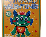 Out Of This World Valentines 32 ct. Class Room Exchange Cards - $6.92