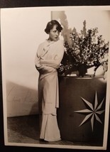 Clarence Sinclair Bull (Luise Rainer) ORIG.1935 11X14 Rare Photo - £311.90 GBP