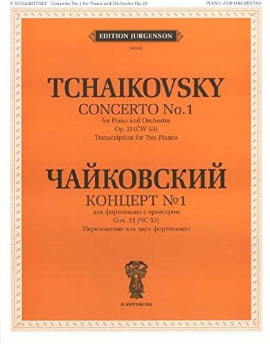 Concerto 1. For piano and orchestra. Cit. 23. - Shift. for two pianos / ... - $19.60